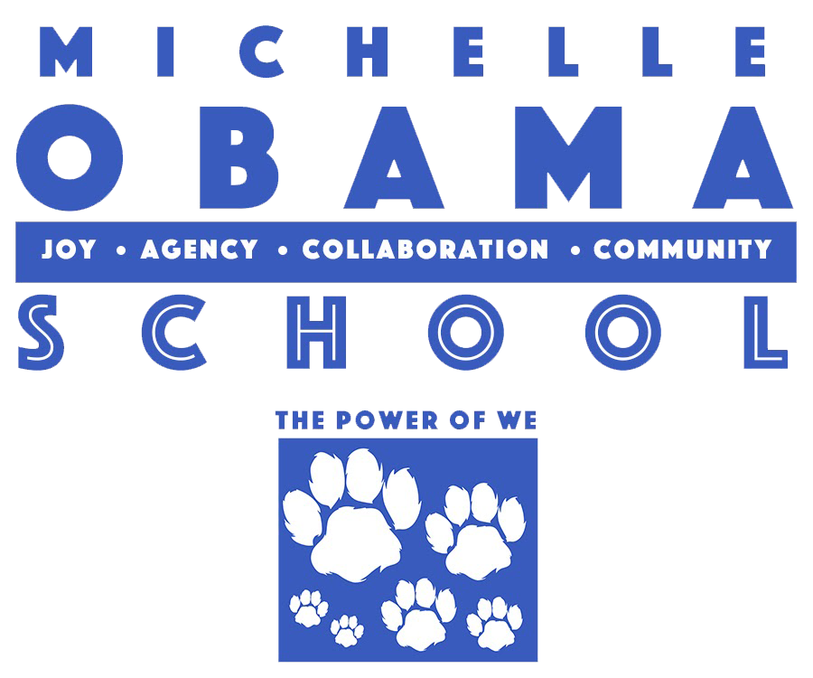 Michelle Obama School Logo